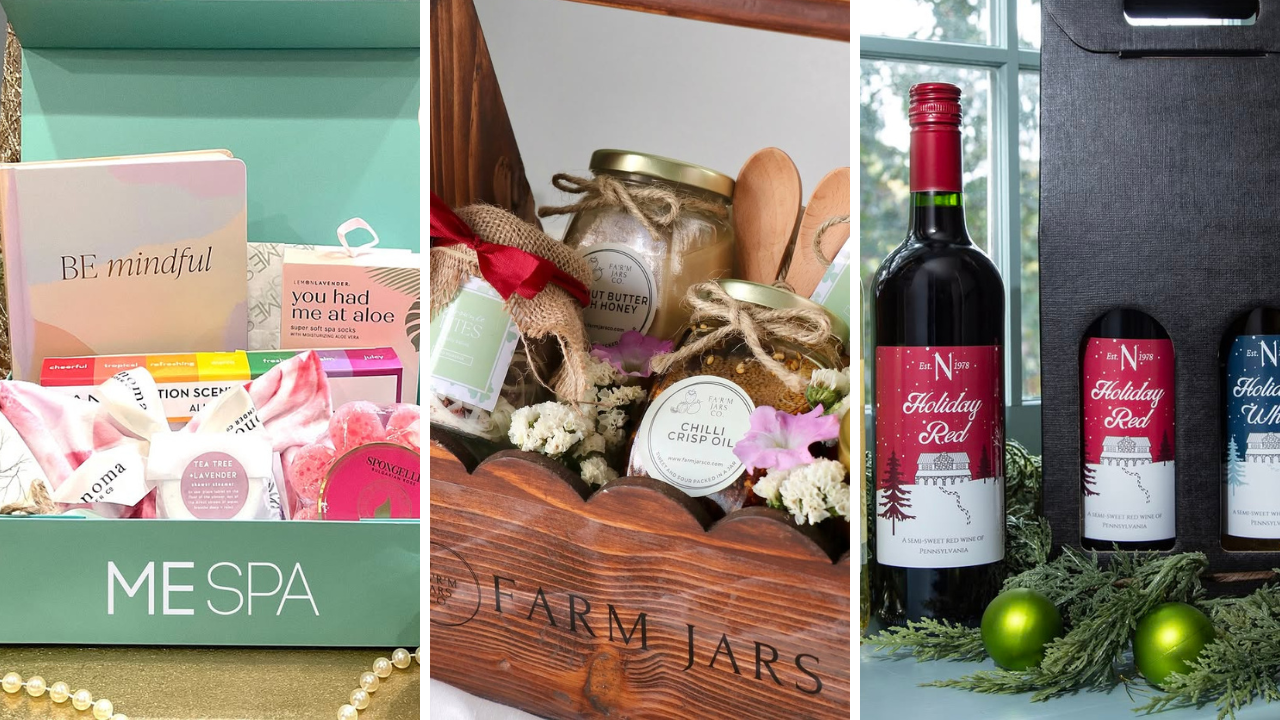 Anniversary Gift Box Ideas