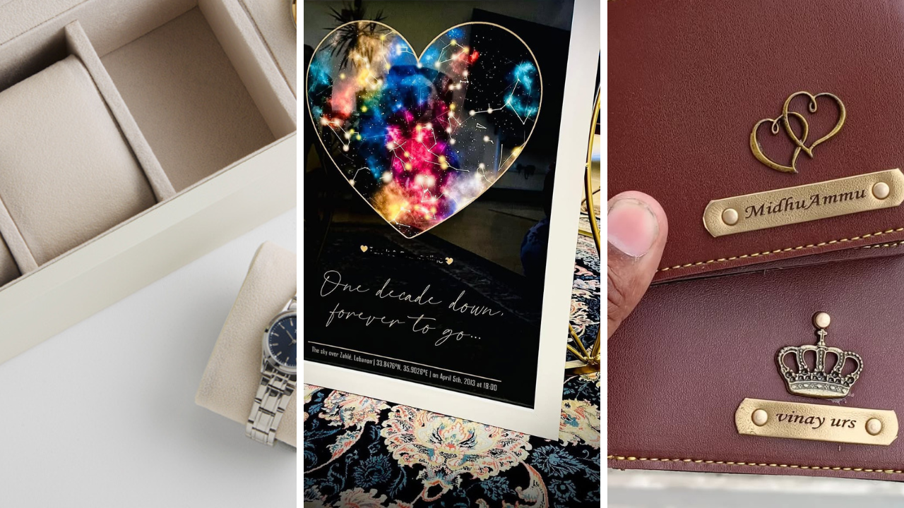 Anniversary Gift Ideas