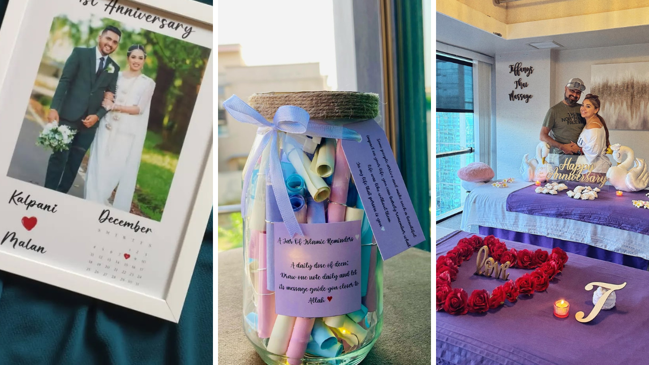Anniversary Gift Ideas for Parents