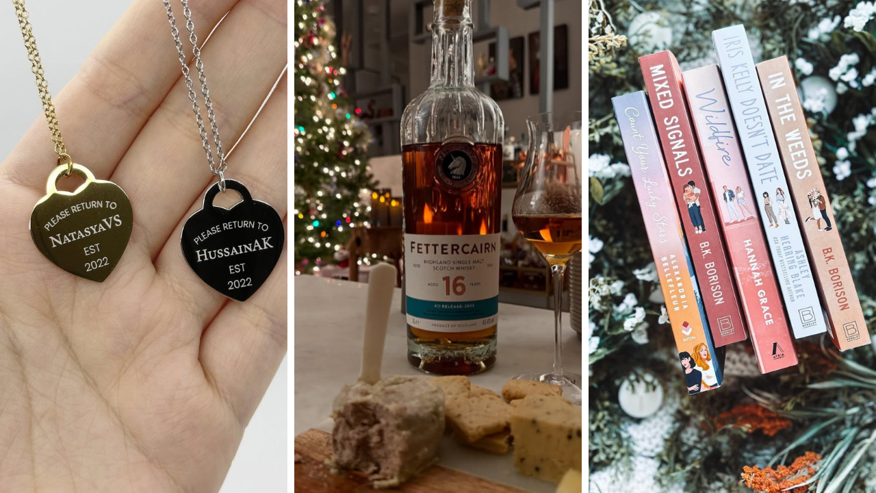 Anniversary Gifts for Couples