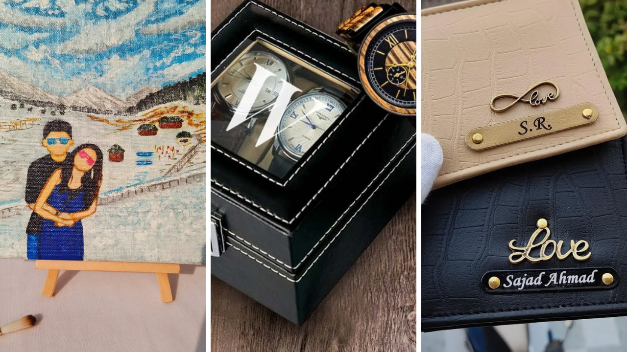 Anniversary Gifts ideas for Husbands