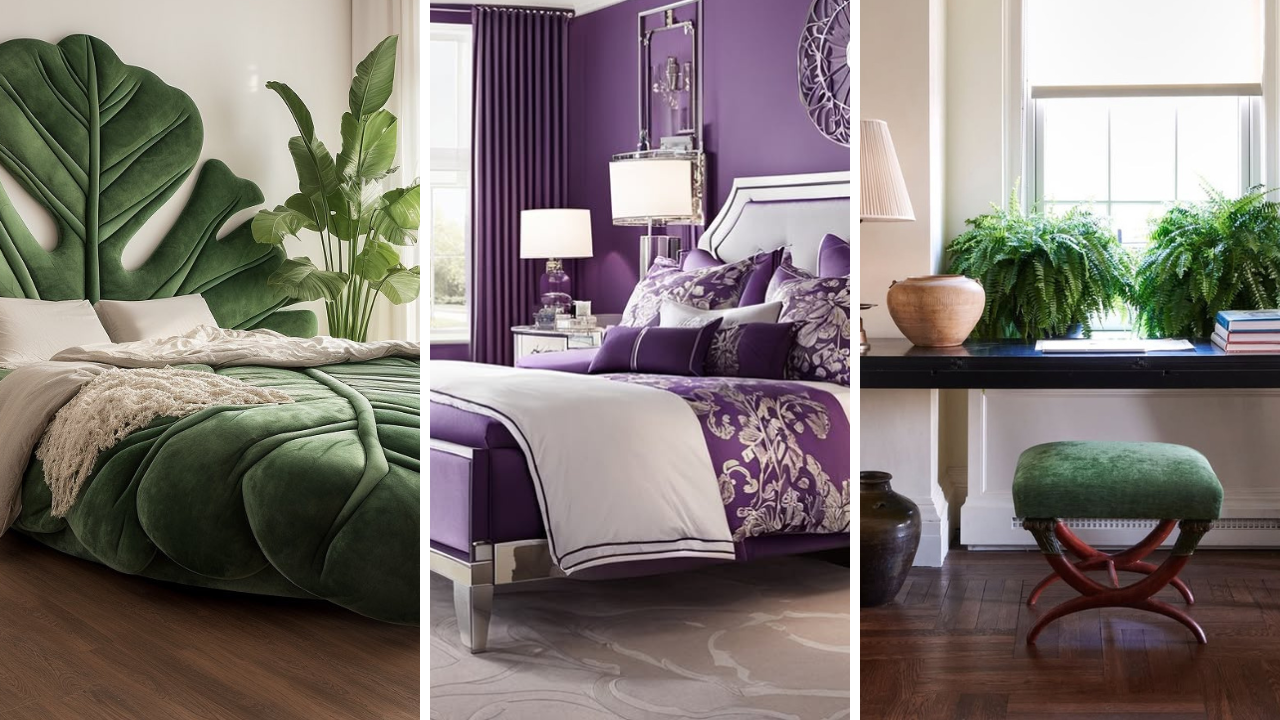 Bedroom Plants ideas