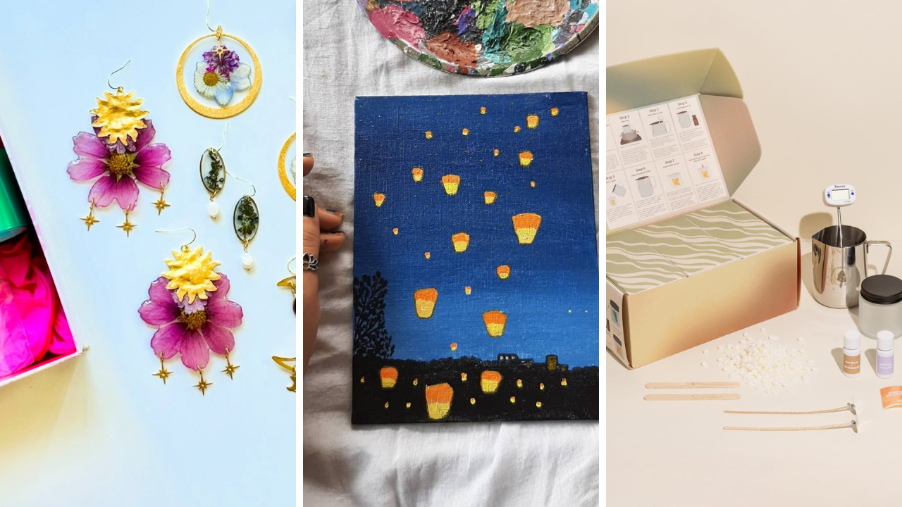 Cool Crafts for Teens