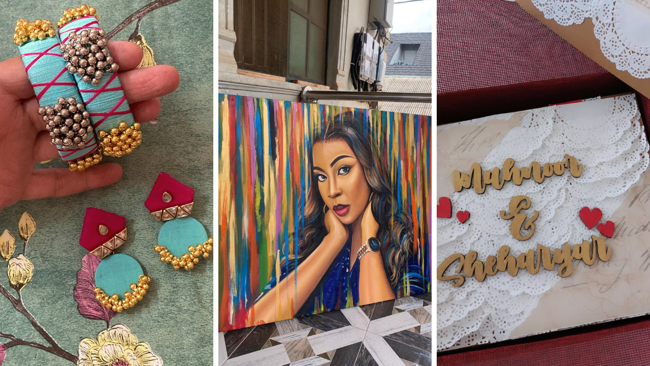 Craft Gift Ideas for Girlfriend