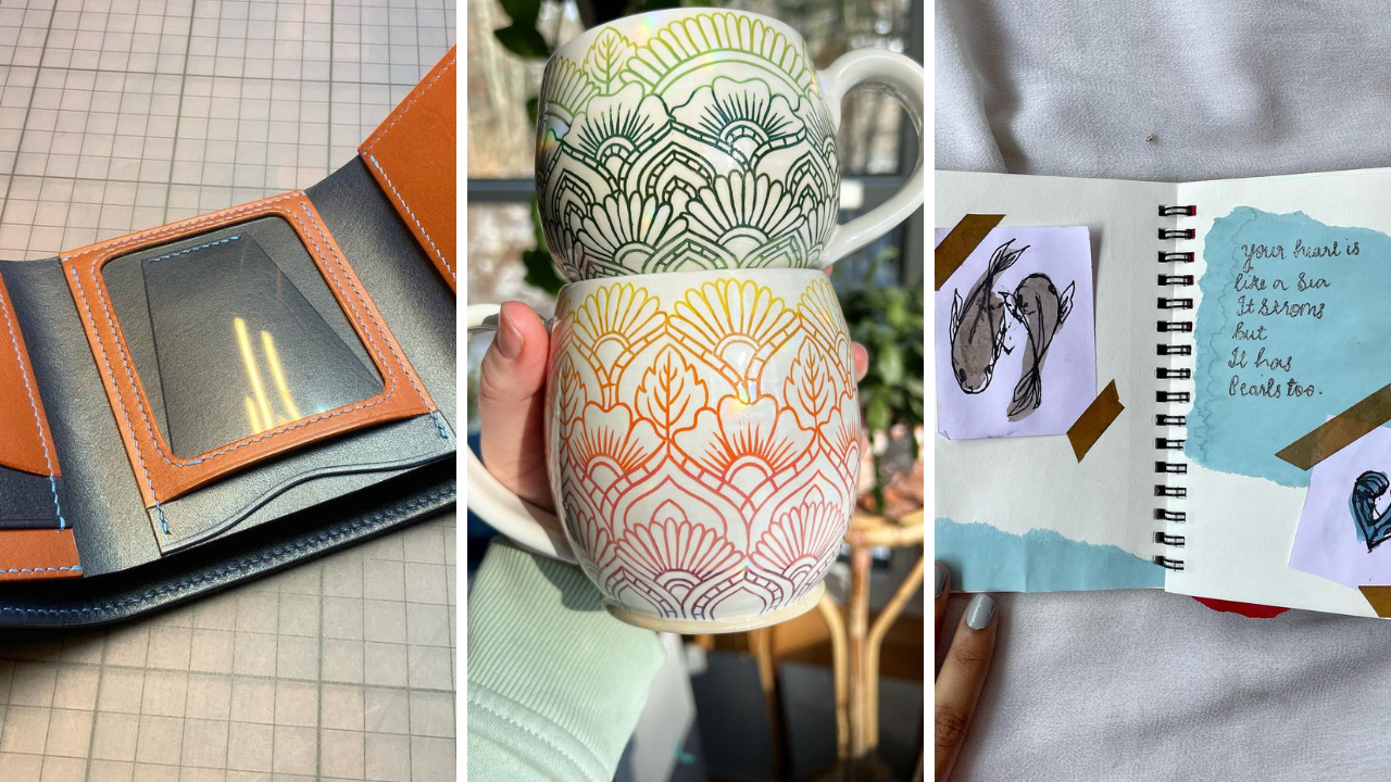 Craft Gift for Boyfriend
