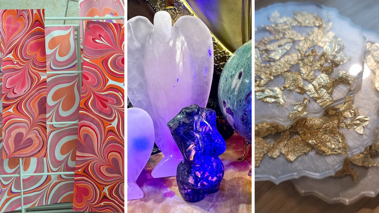 Craft Materials Design Ideas
