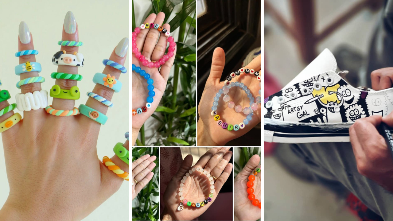 Crafts for Teens