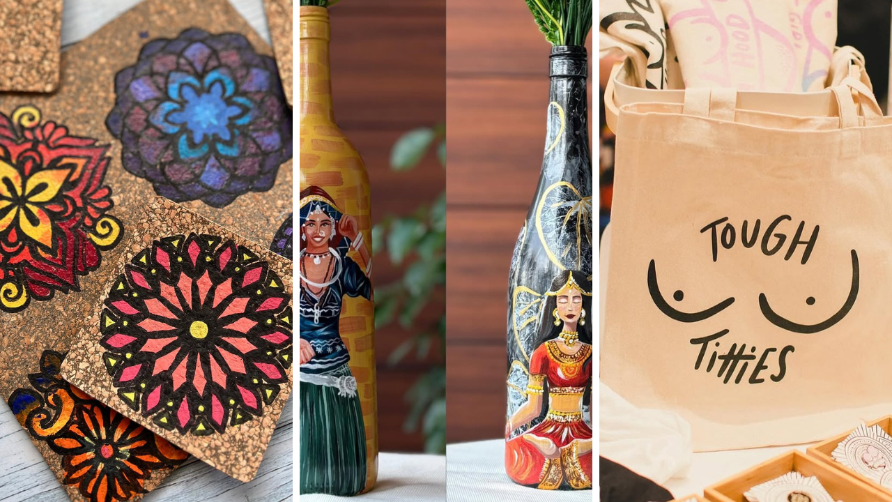 DIY Craft Ideas