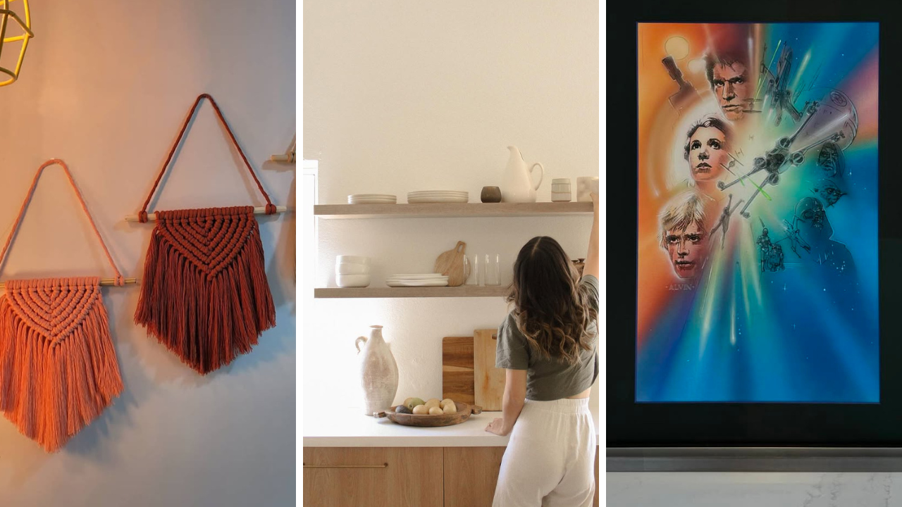 DIY Crafts for Home Decor