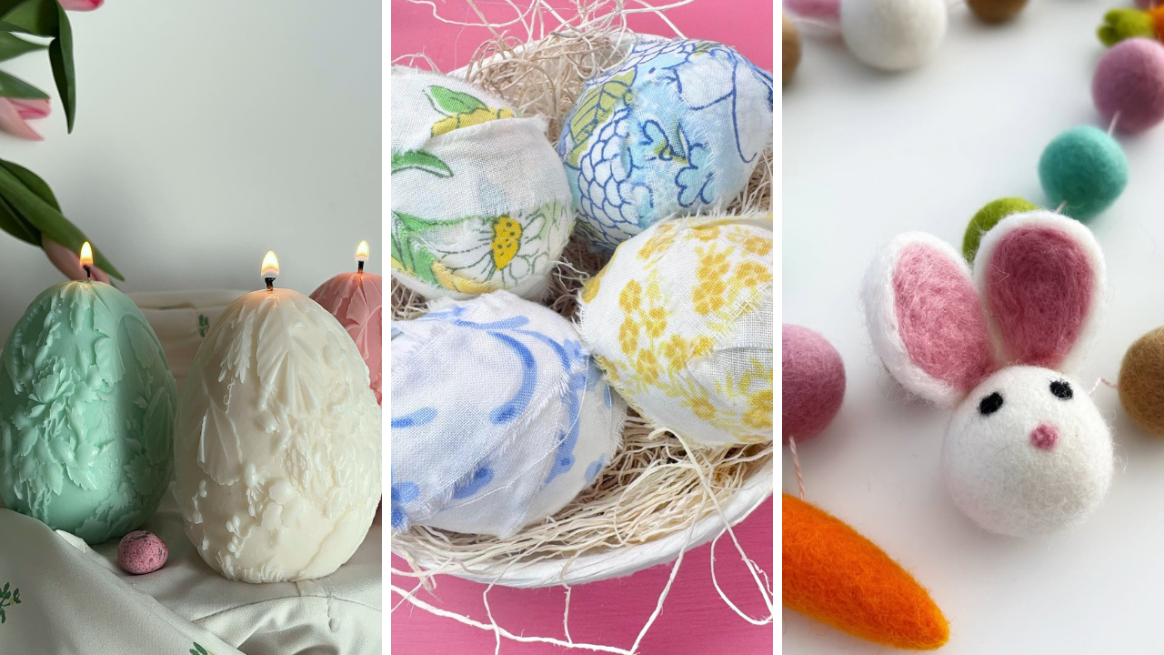 DIY Easter Crafts