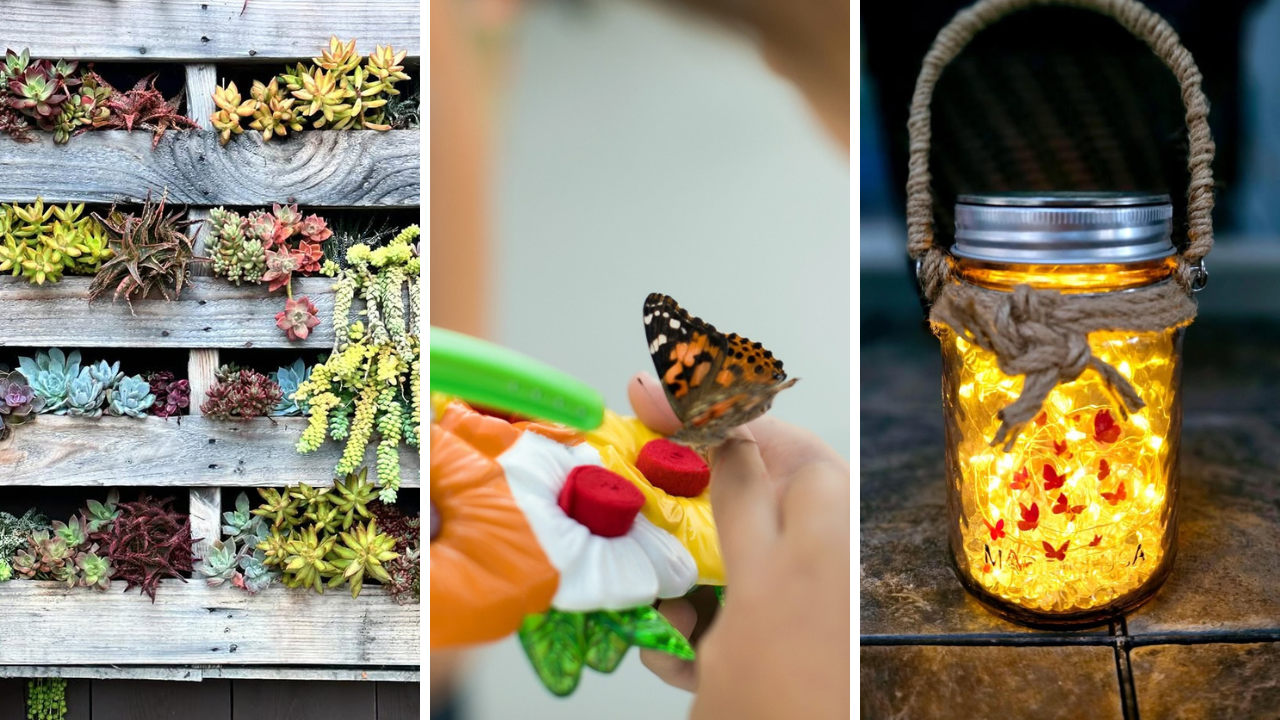 DIY Garden Projects