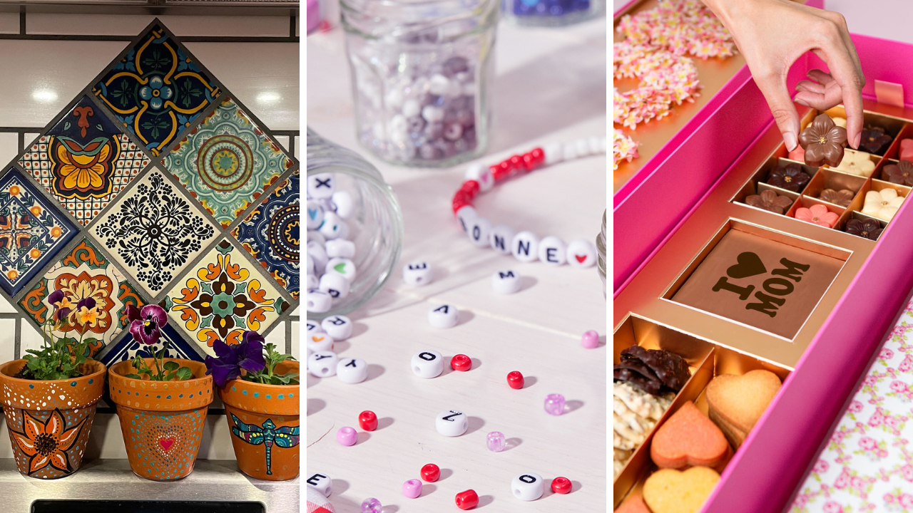 DIY Mother’s Day Gifts