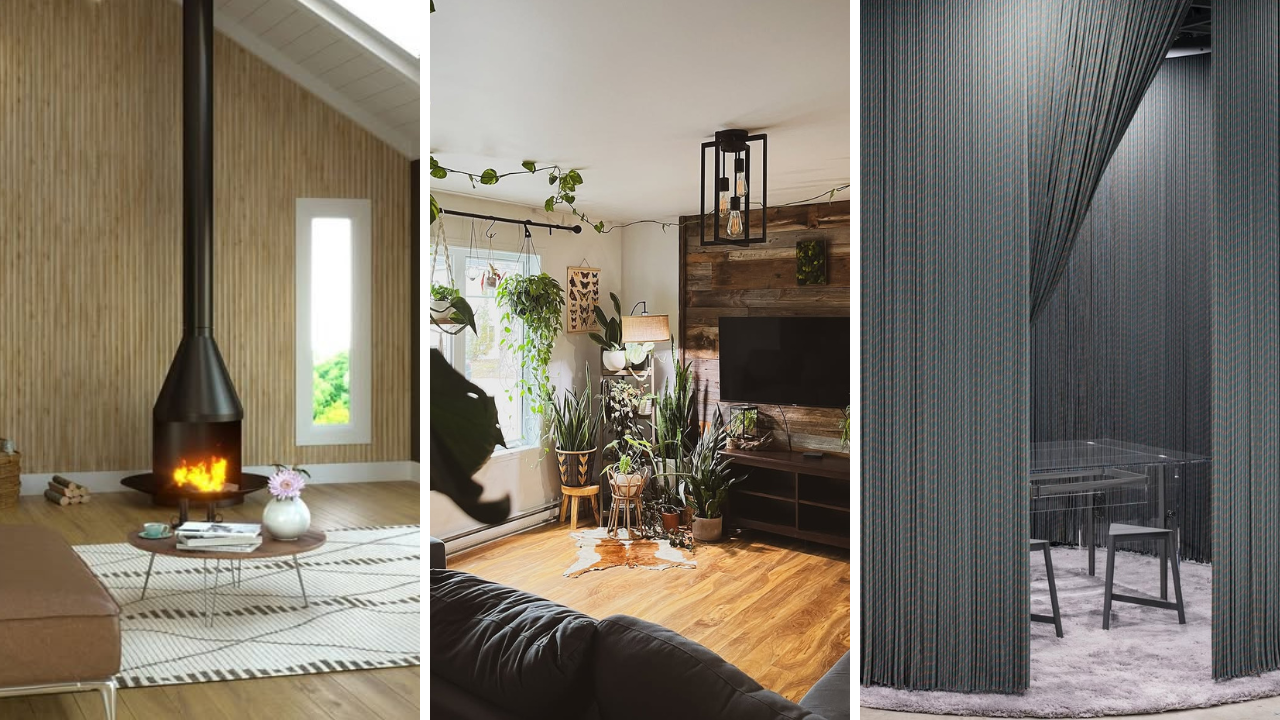 Divider Screen Ideas