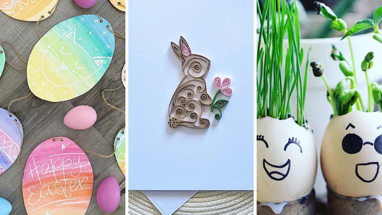 Easter Crafts for Teens