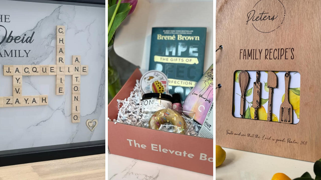 Gift Ideas for Family