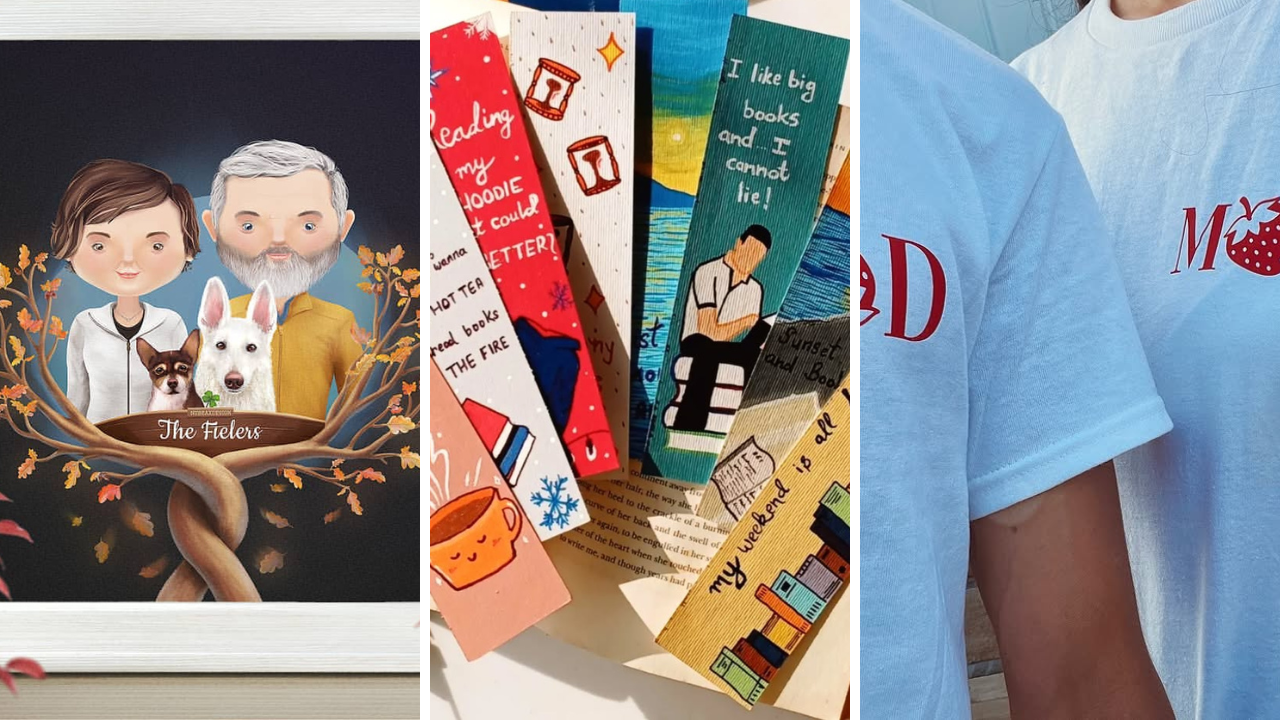 Gifts Kids Can Make for Parents