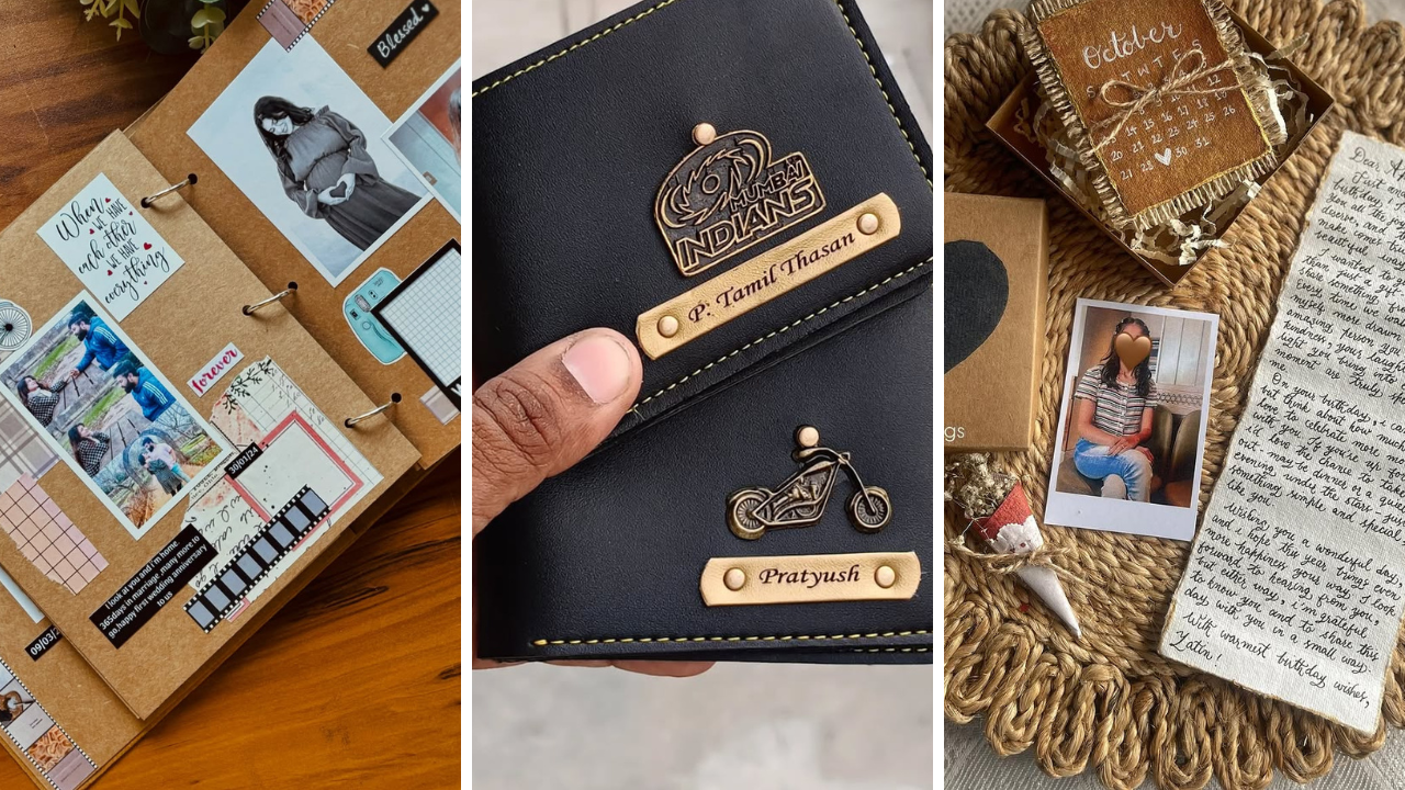 Gifts Kids Can Make for Parents