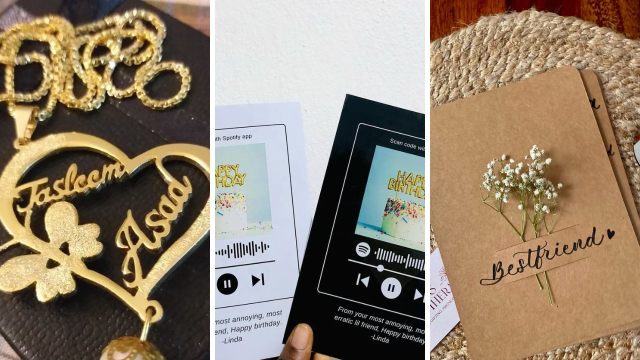 Gifts for Best Friends