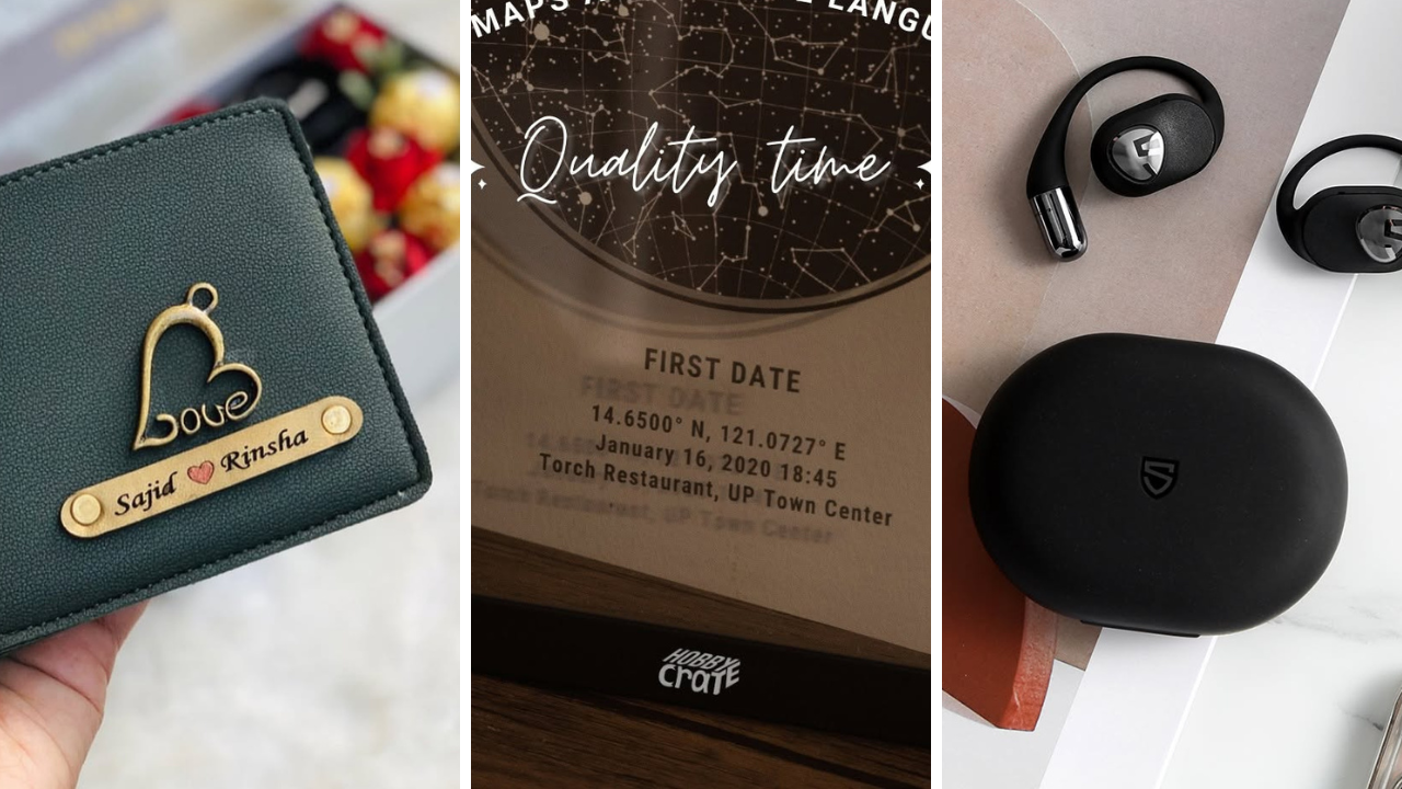 Gifts for Boyfriend