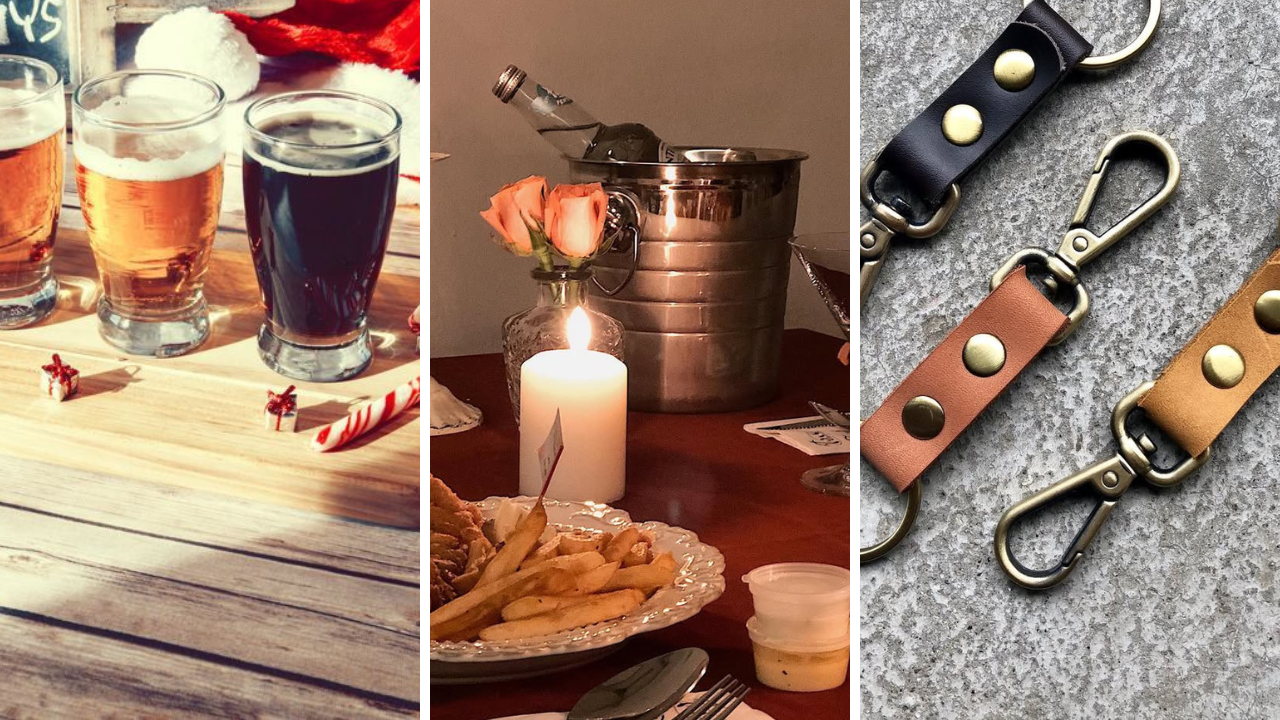Gifts for Husband Ideas