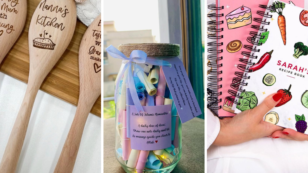 Gifts for Mom From Daughter