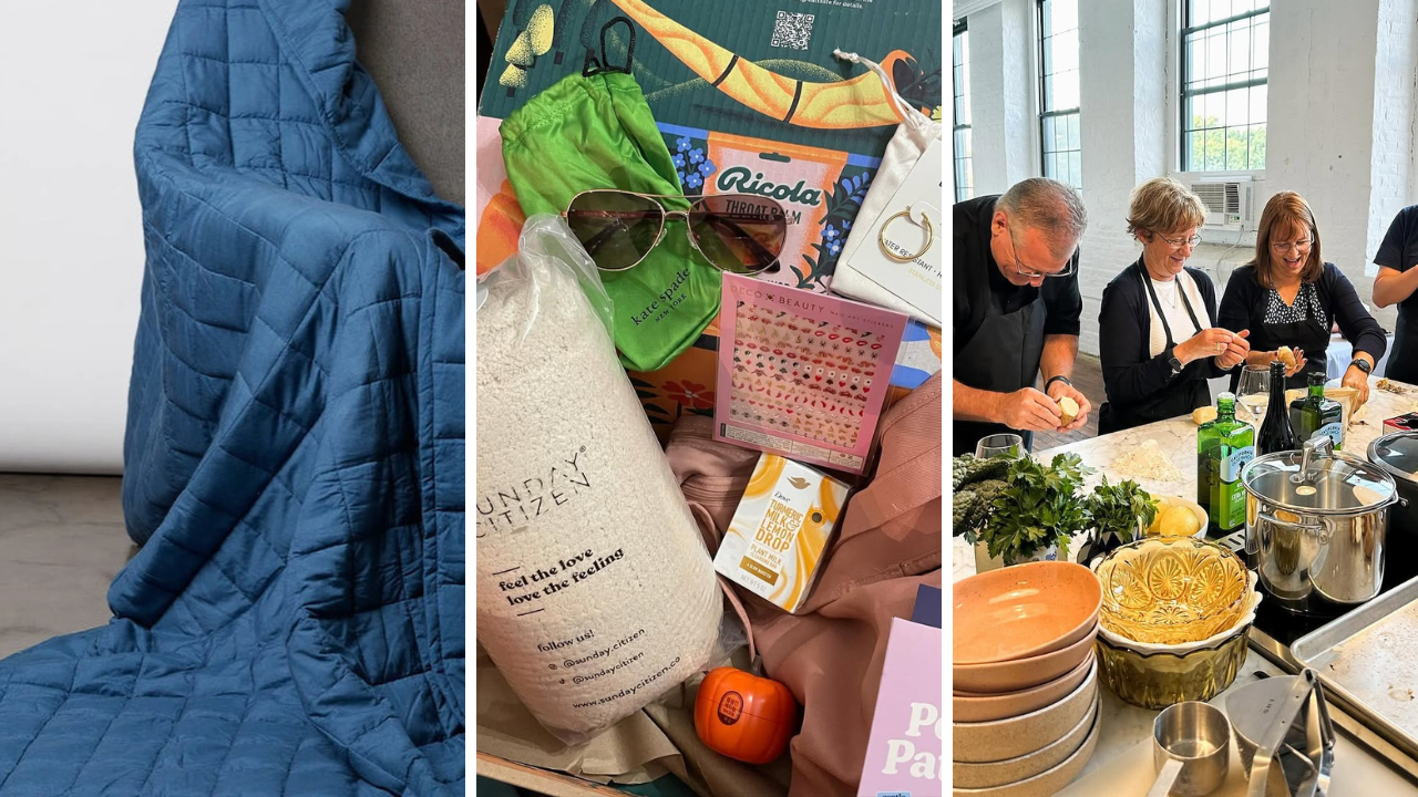 Gifts for Mom and Dad