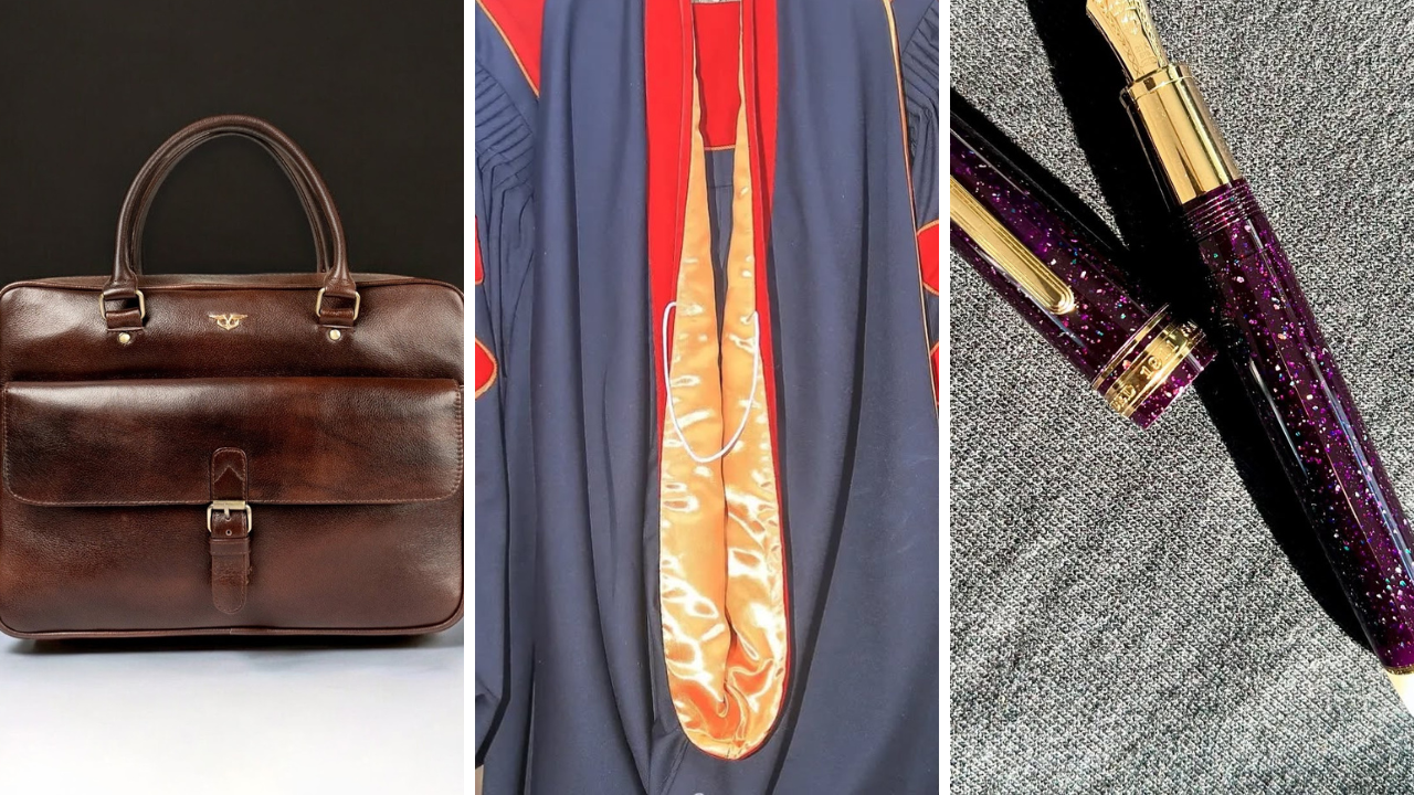 Graduation Gift Ideas for Doctorates