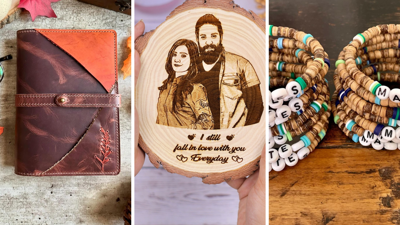 Handmade Gift Ideas for Your Best Friend’s