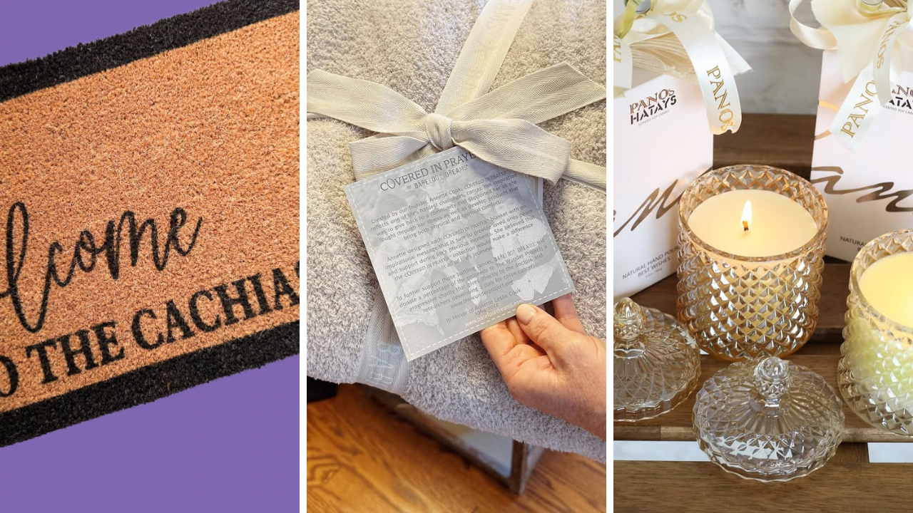 Housewarming Gift Apartment Ideas