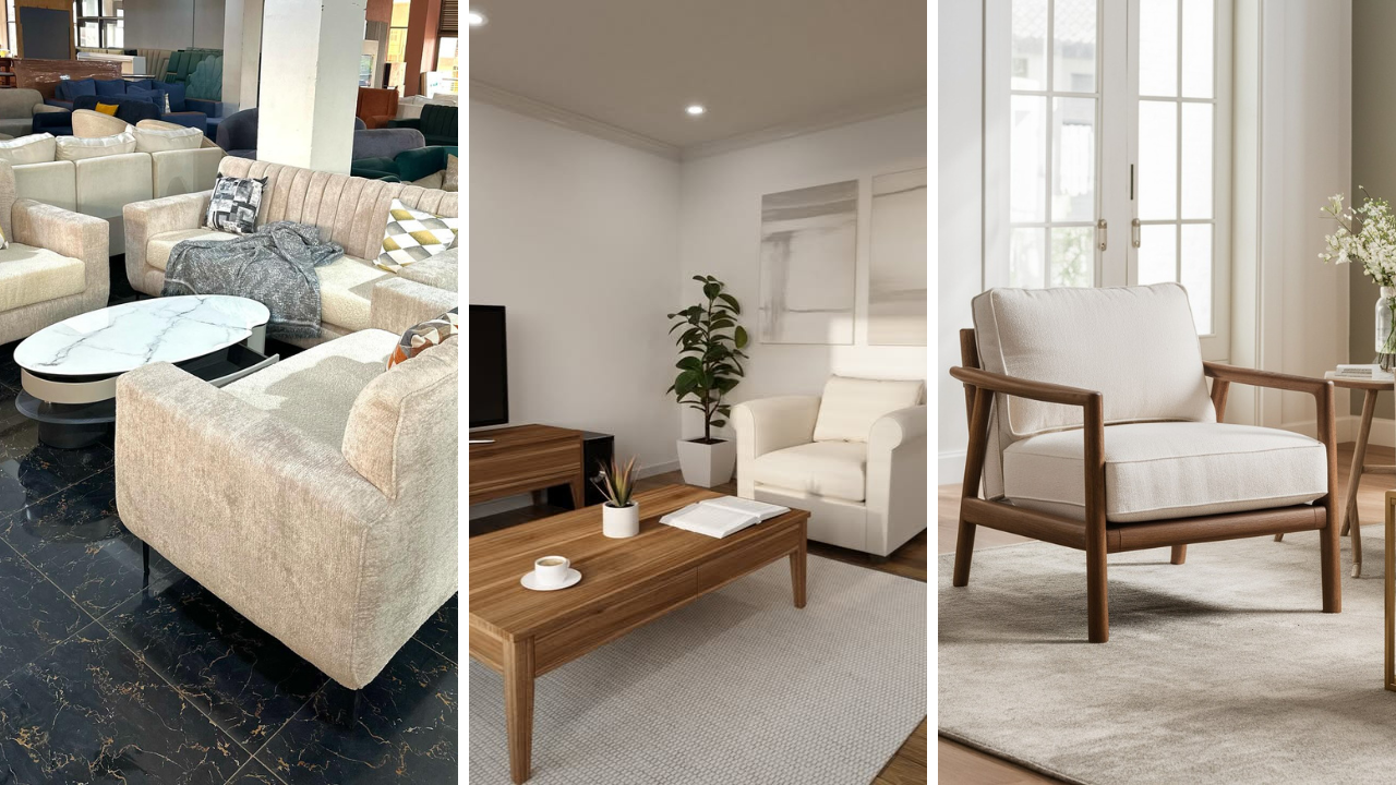 Inspired Home Furniture