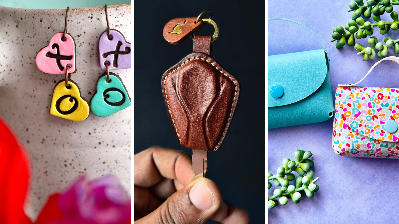 Leather Craft Ideas