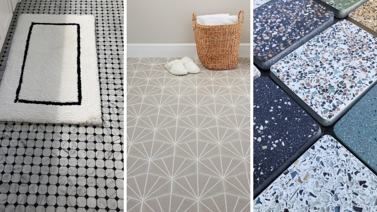 Luxury Floor Tile Ideas