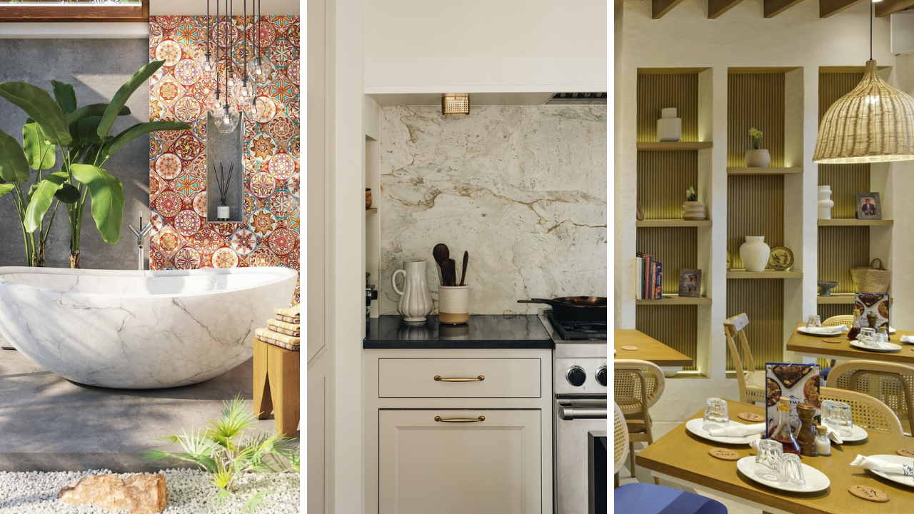 Mediterranean Kitchens Makeover