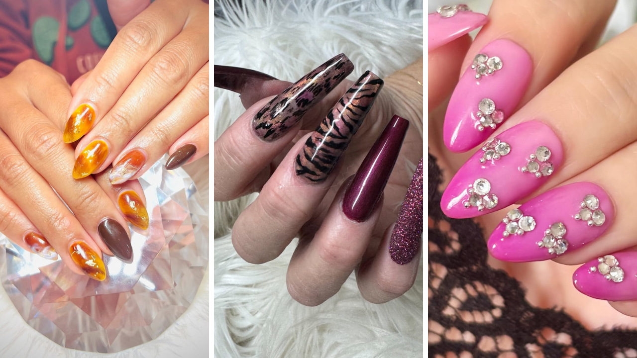 Nail art ideas for parties