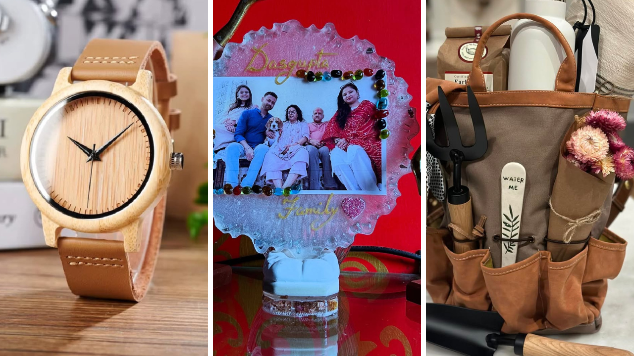 Personalized Gift Ideas