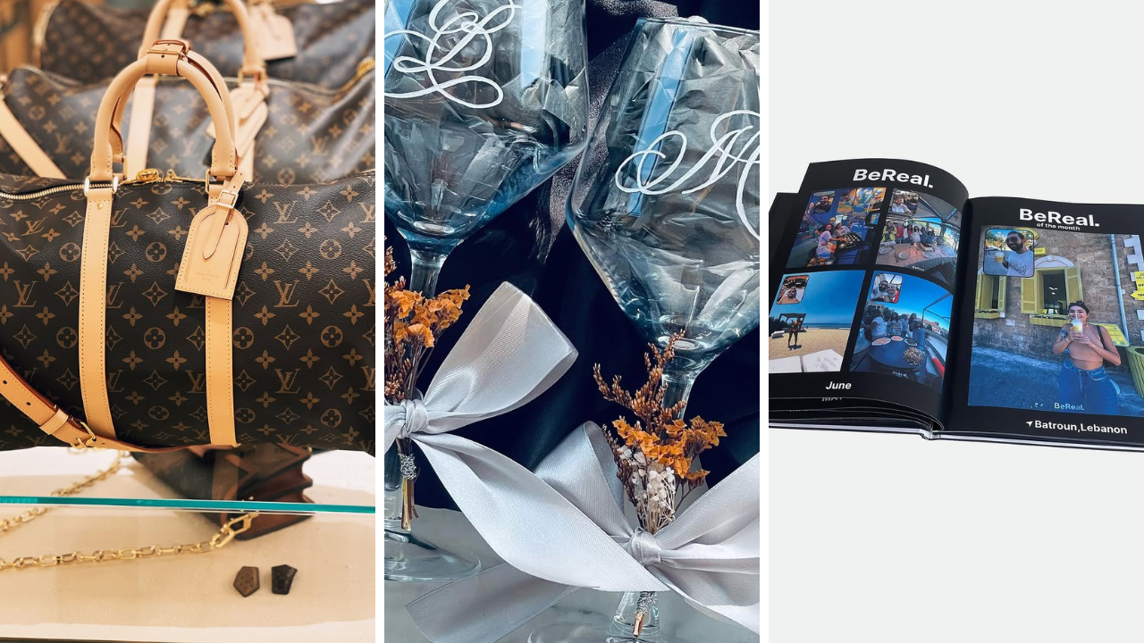Personalized Gift Ideas for Friends