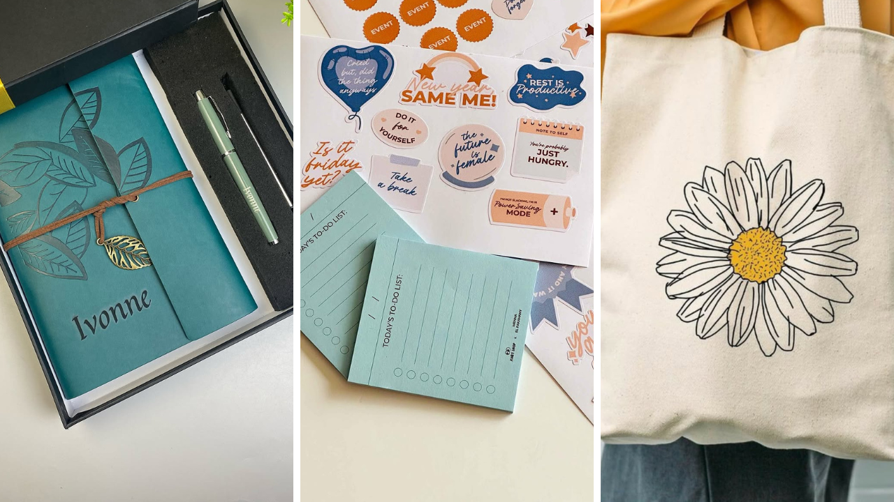 Personalized Gifts for Students