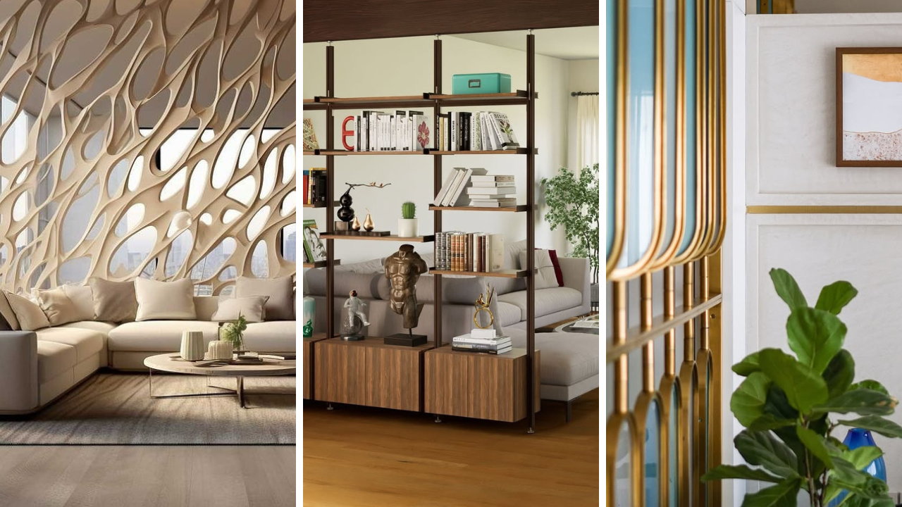 Room Divider Ideas