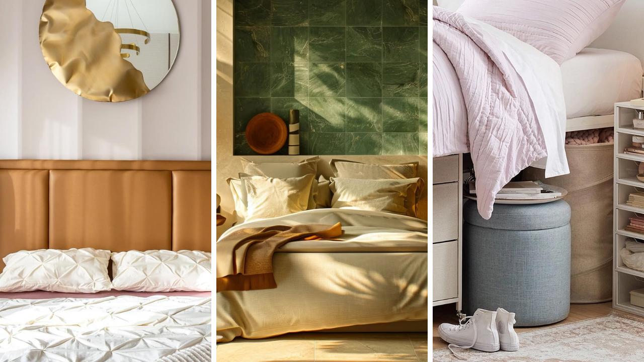 Small Bedroom Ideas