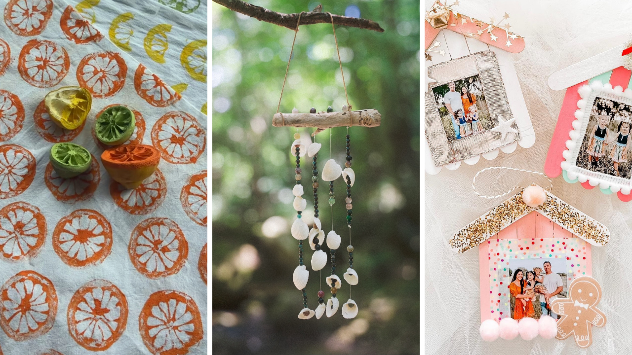 Summer Craft Hacks