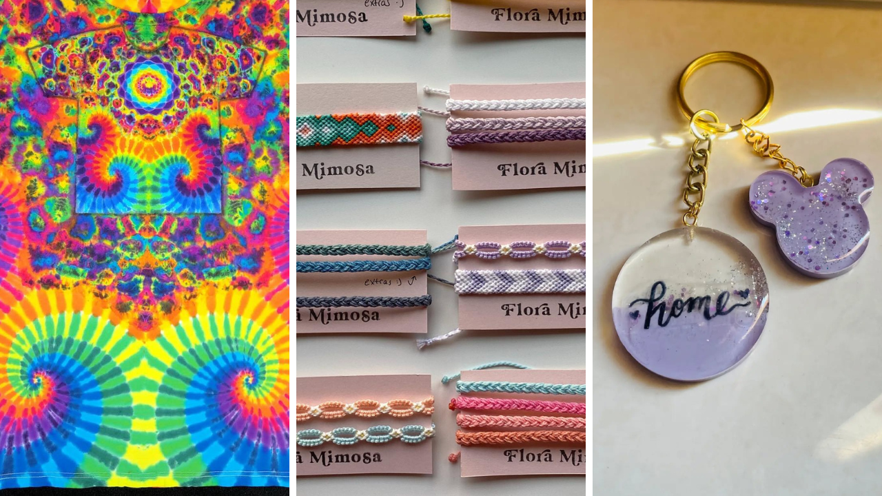 Summer Crafts for Teens