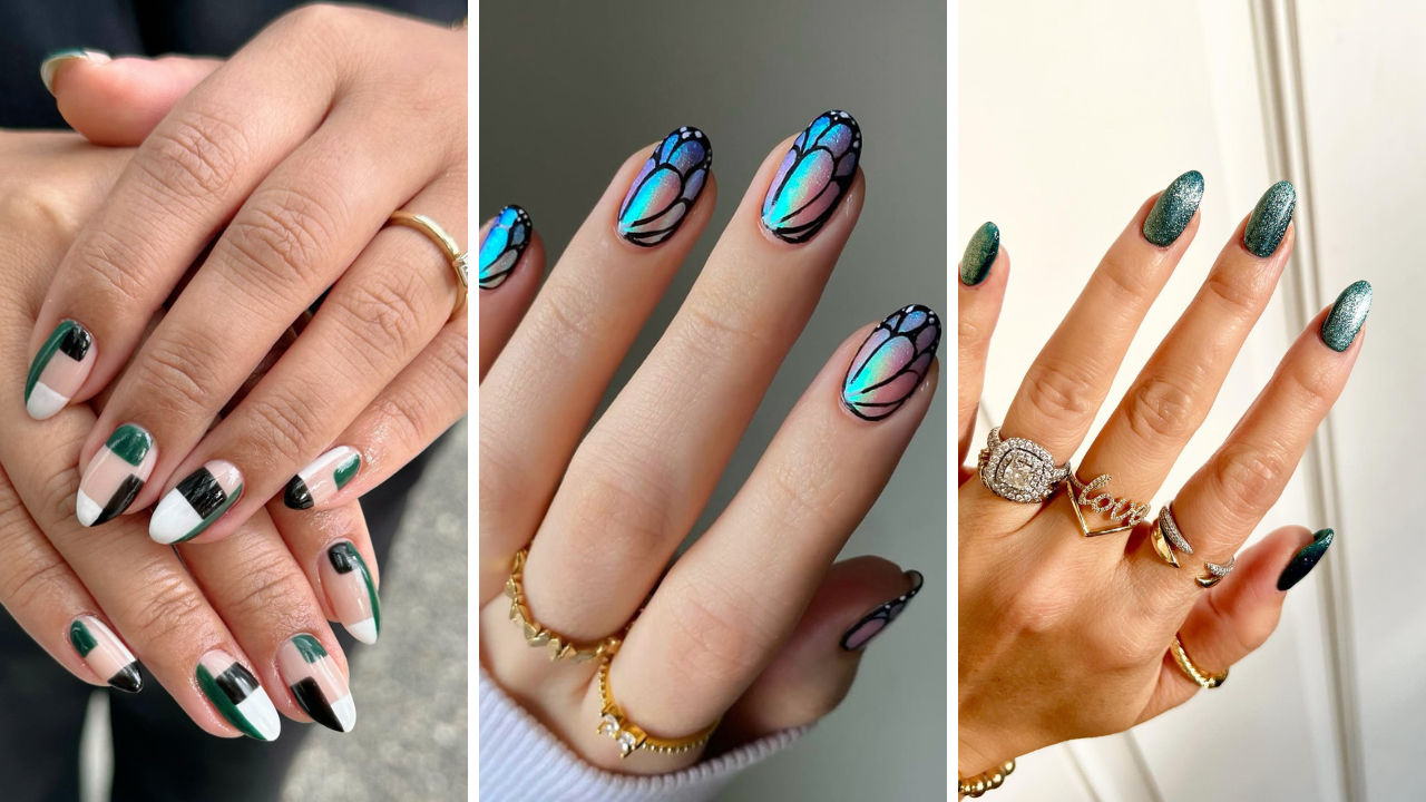 Unique nail art ideas