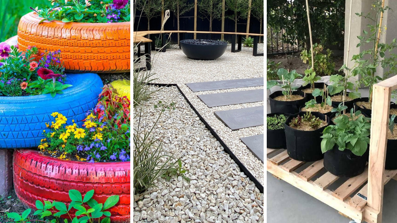Very Small Garden Ideas