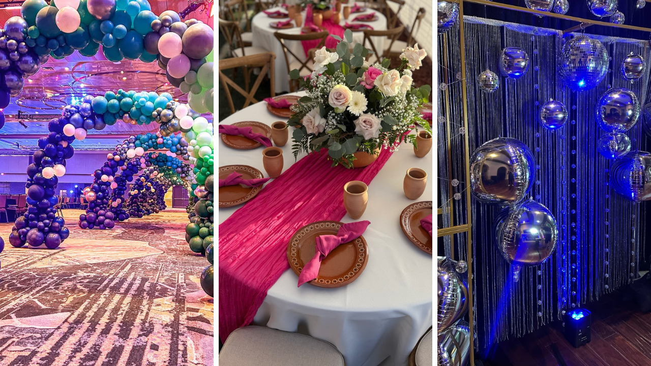 decoration ideas party