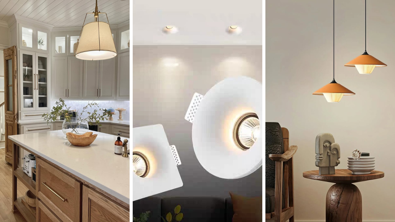 kitchen lighting ideas