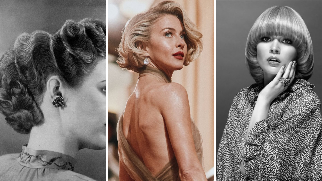 50s Hairstyles