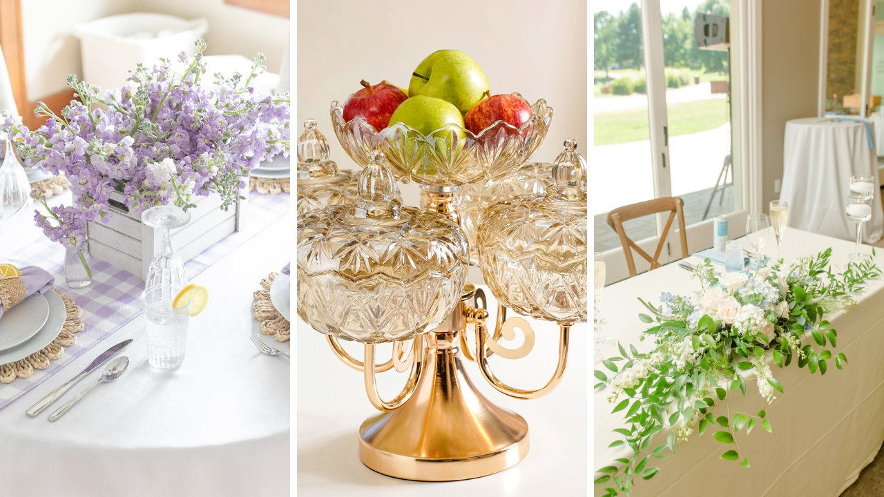 Dining Room Table Hacks