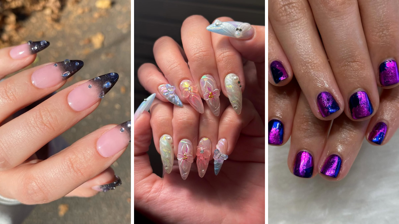 Nail art ideas for teens