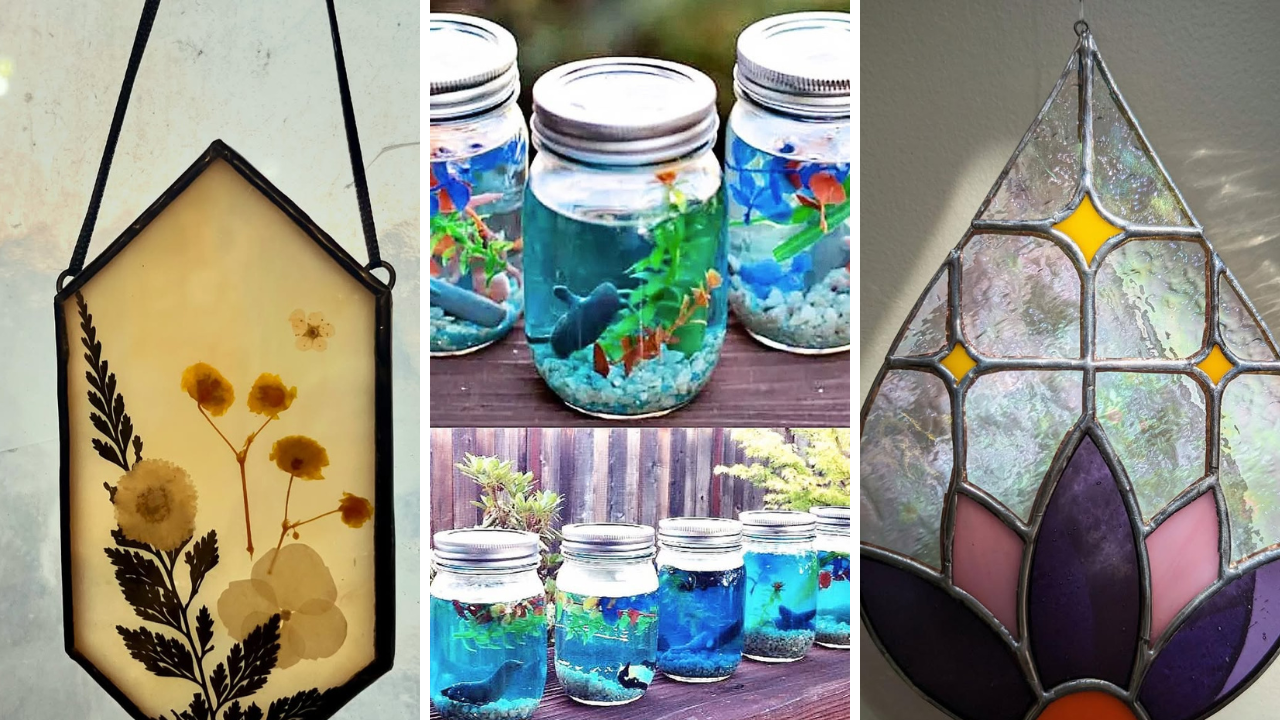 Sun Catchers DIY: 19 Stunning Projects You Won’t Believe