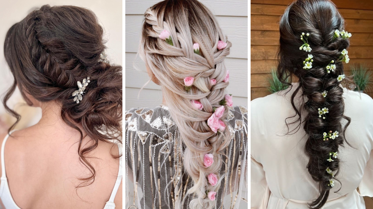 Wedding hairstyles